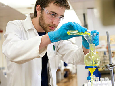 scientists greenhouse