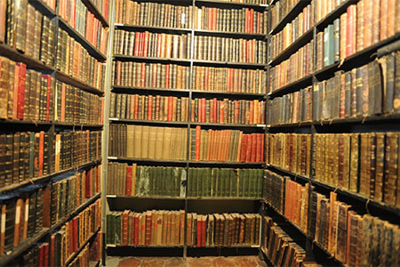 science library books