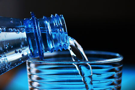 liquids variable shape water