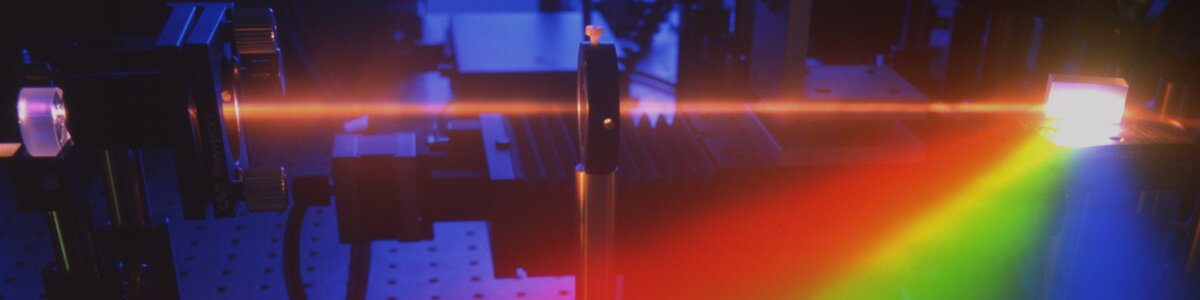 the visible light spectrum and colour