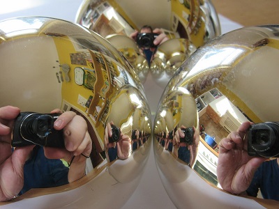 reflection and mirrors