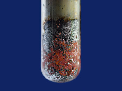 types of metal reactions