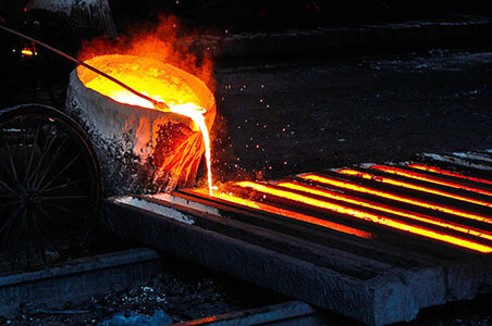 extraction of metals