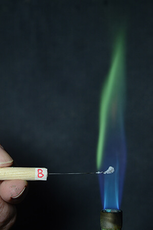 the bunsen burner lesson contents
