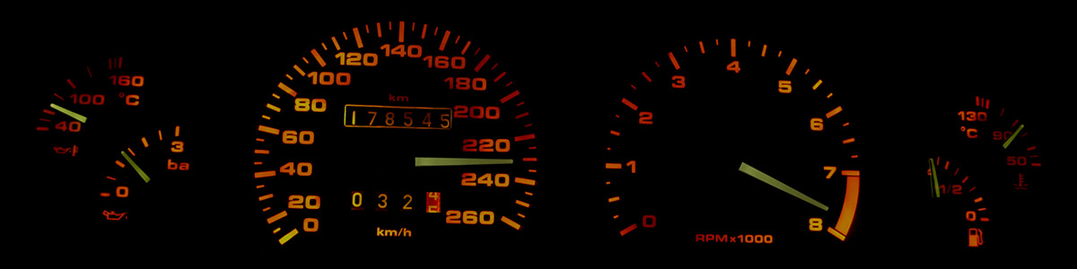 speed-time graphs lesson