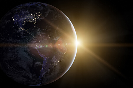 the solar system lesson contents