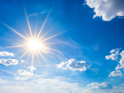 natural resource sunlight