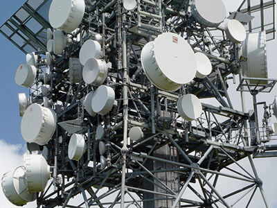 signal tower