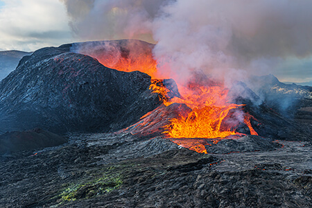 igneous rocks online science lesson contents