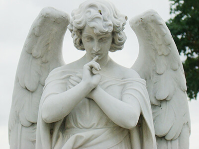 marble stone monument