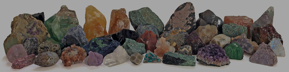 identifying minerals online science lesson