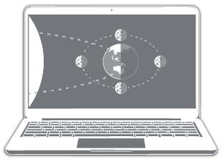 earth sun and moon online science astronomy course