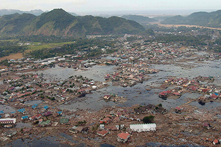 earthquakes and tsunamis online science lesson contents