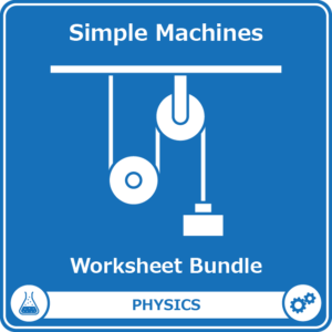 simple machines worksheet bundle