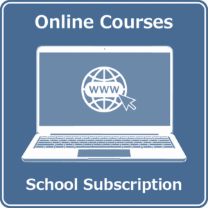 online lessons for high school science chemistry biology physics earth science astronomy school subscription